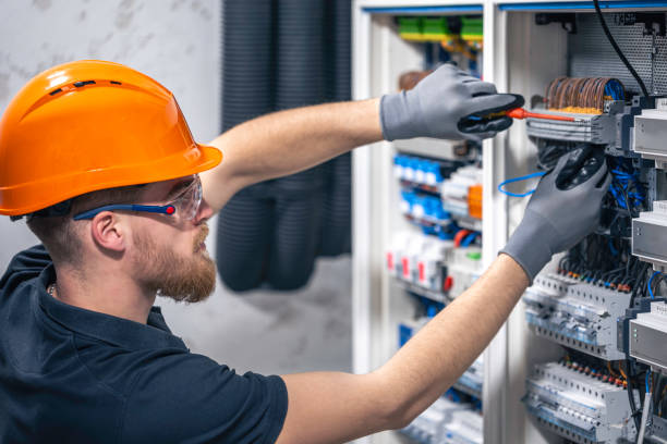 Best Ceiling Fan Installation Electrician  in Mims, FL